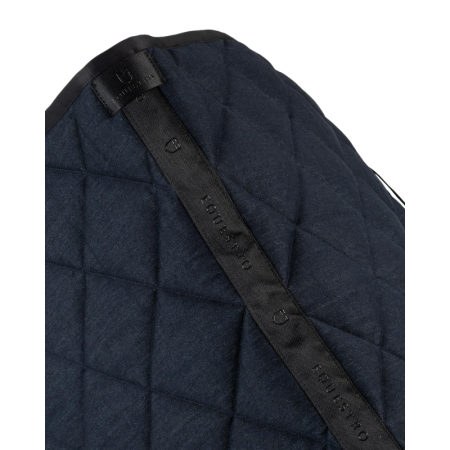 Tapis de selle Denim Jumping