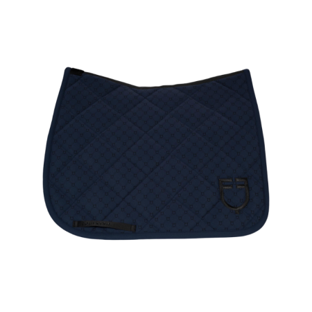 Monogram Dressage Saddle Pad