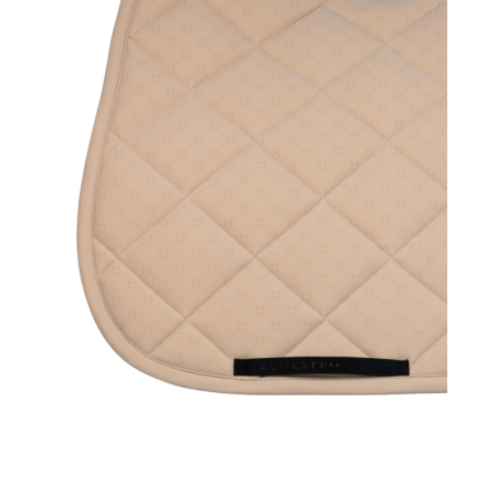 Monogram dressuurzadeldek