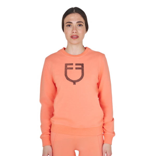 Equestro dames sweater met ronde hals