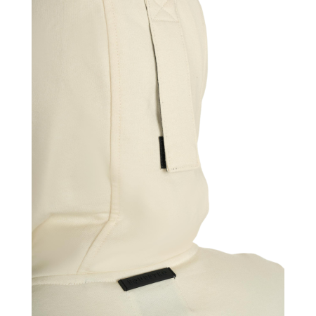 Equestro women’s zip-up hoodie Shiny Logo