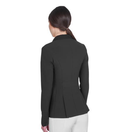 Veste Compétition Zip & Boutons