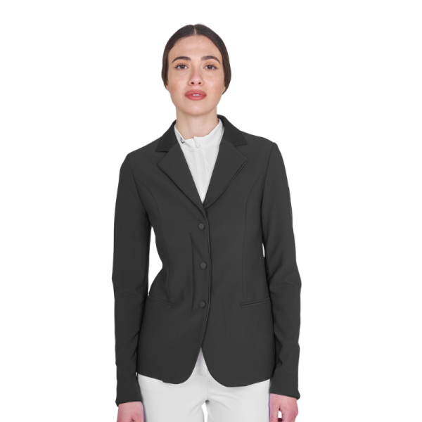 Veste Compétition Zip & Boutons