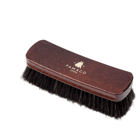 Brosse à reluire luxe