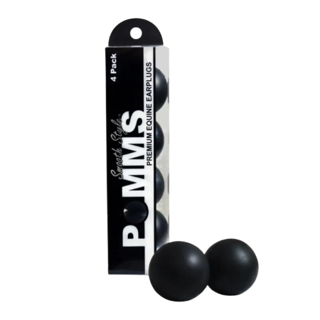Smooth POMMS earplugs