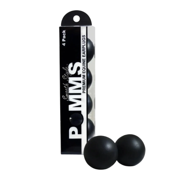Smooth POMMS earplugs