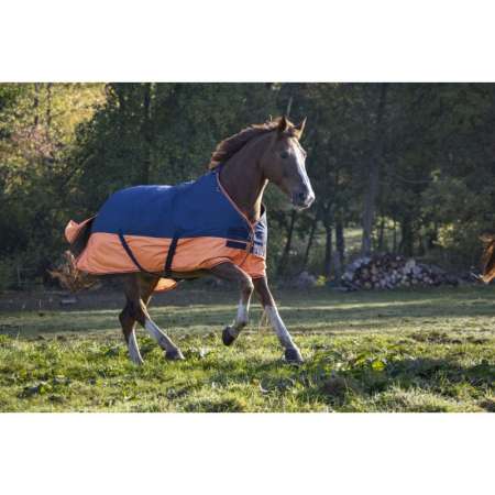 EQUITHÈME “TYREX 600 D” Turnout rug