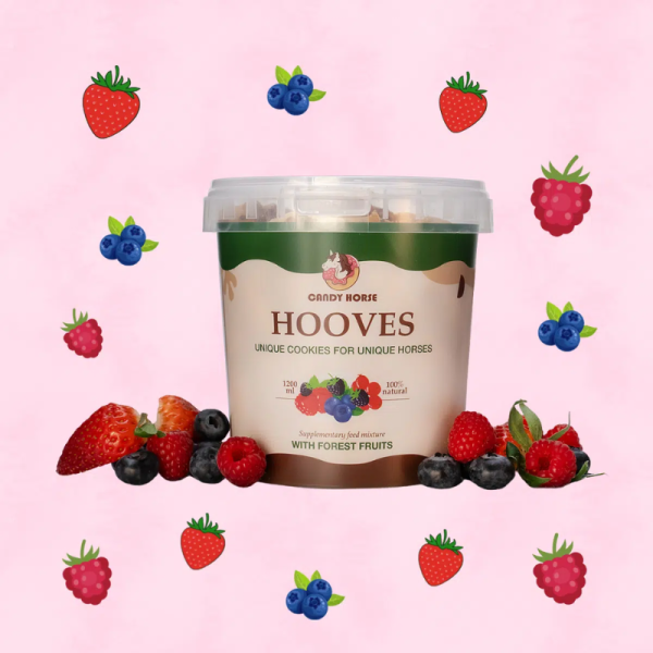 Hooves Forest Fruits