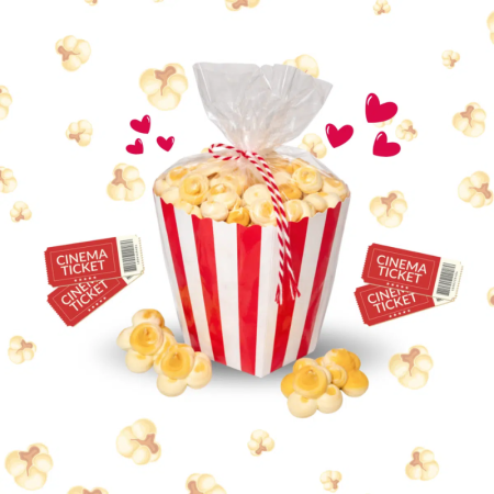 Sweet Candy – Popcorn