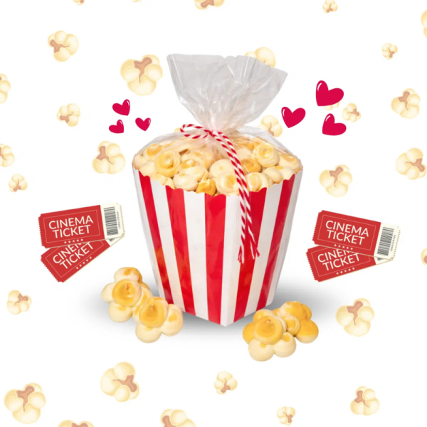 Sweet Candy – Popcorn