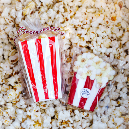 Sweet Candy – Popcorn