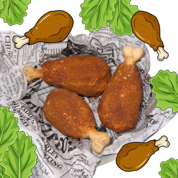 Cuisse de Poulet - FOODIE