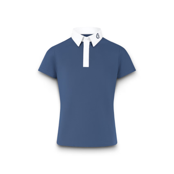 Osaka kids short sleeve show shirt