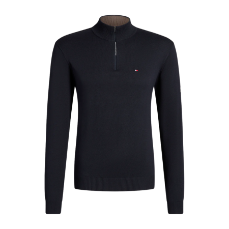 Irvine 1/4 Zip Sweater