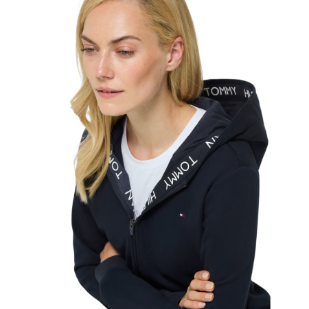 Beverly Zip Up hoodie