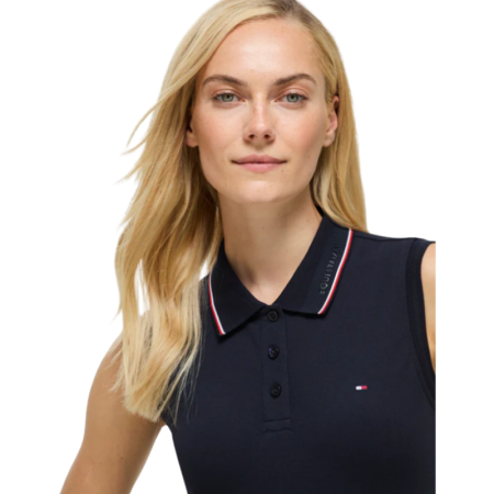 Cordova Sleeveless Polo