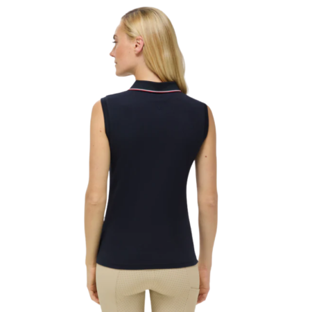 Cordova Sleeveless Polo
