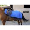 Couvre-reins EQUITHÈME "TYREX 1200 D", doublé polaire