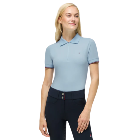 Anaheim Zip Polo