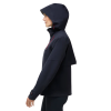 Upland Airbag-compatible rain jacket