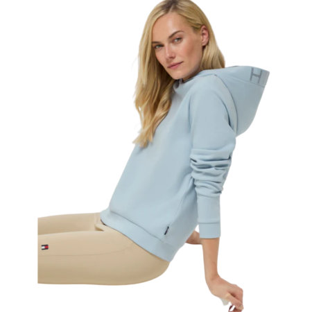 Hollywood Rhinestone Hoodie