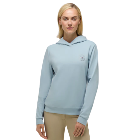 Sweat-Shirt Hollywood Rhinestone