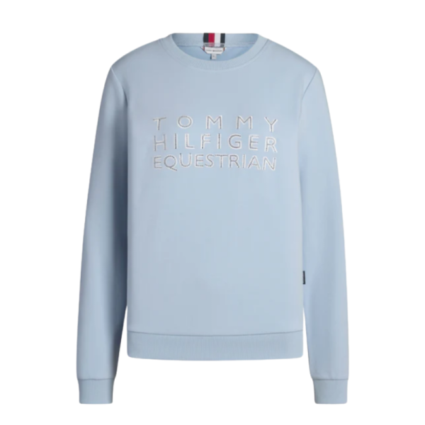 Belair sweatshirt Rhinestone