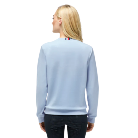 Belair Rhinestone Sweatshirt