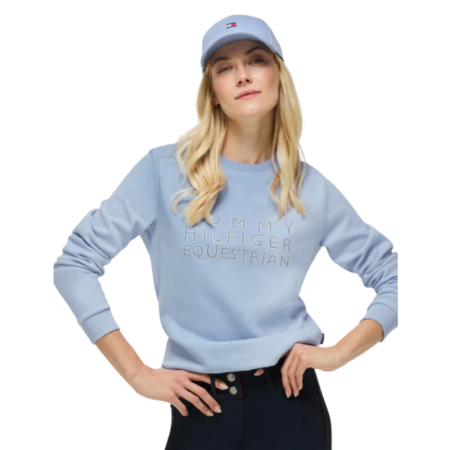 Sweat-Shirt Belair Rhinestone