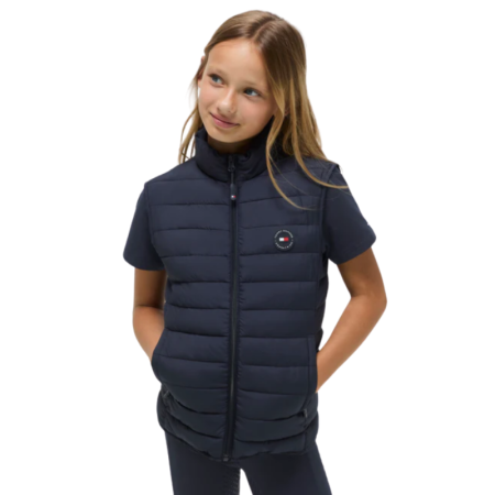 Young Rider Serano quilted vest