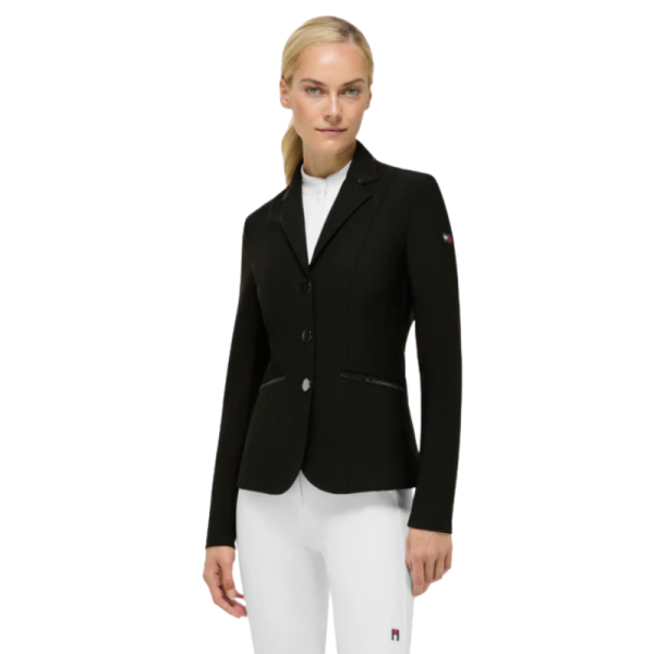 Costa Rhinestone competition jacket