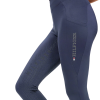Amber high waist full seat riding leggings