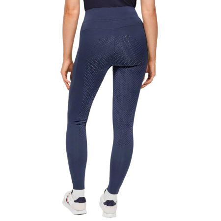 Amber high waist full seat riding leggings