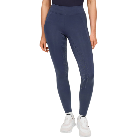 Amber high waist full seat riding leggings