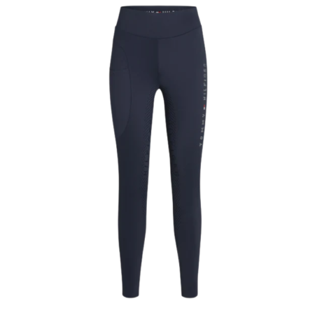 Elmira all-year rhinestone full seat rijlegging