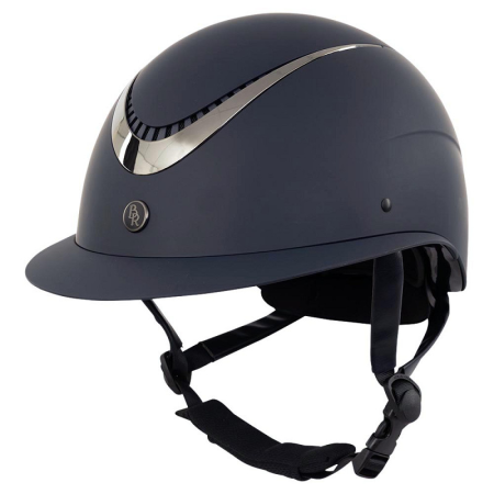 BR Theta Plus Painted riding helmet