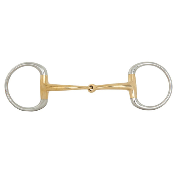 BR enkel gebroken bustrens Soft Contact Cuprigan 16 mm – ringen 65 mm