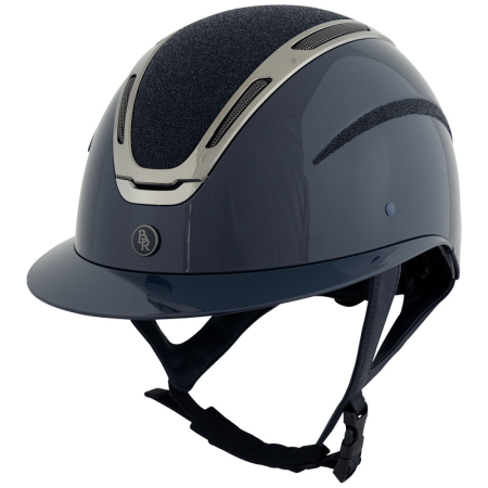 BR Zeta Starlight Riding Helmet