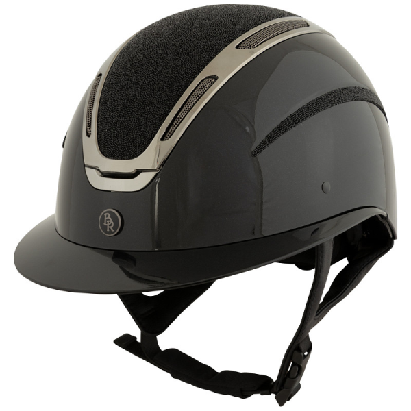 BR Zeta Starlight Riding Helmet