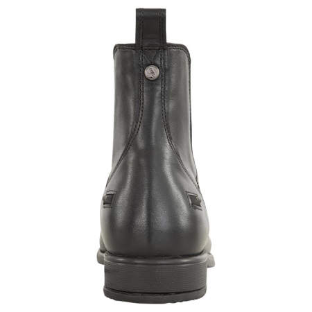 Boots jodhpur BR CL + Duchesse Zip