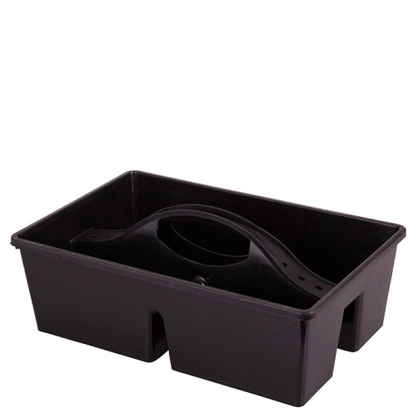 Open Grooming Box with Compartments