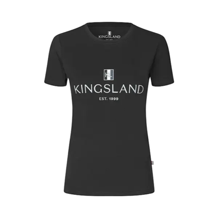 Kingsland Classic dames logo T-shirt