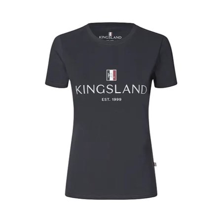 Kingsland Classic dames logo T-shirt