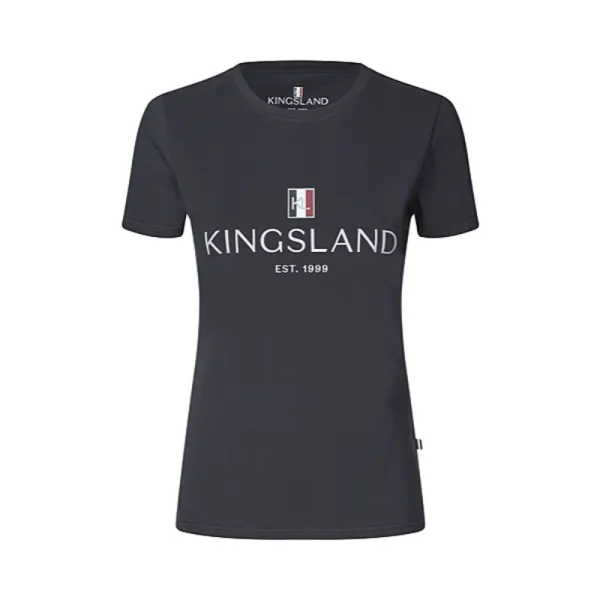 Kingsland Classic dames logo T-shirt