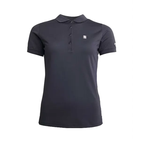 Polo Piqué Femme Classic