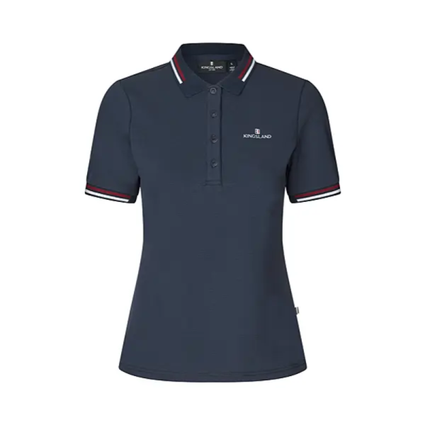 Polo Piqué Femme Classic