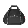 Classic helm tas voor brede klep