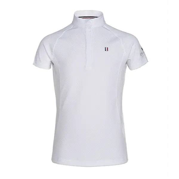 Kingsland Classic meisjes SS wedstrijdshirt