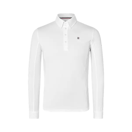 Kingsland Classic heren LS wedstrijdshirt