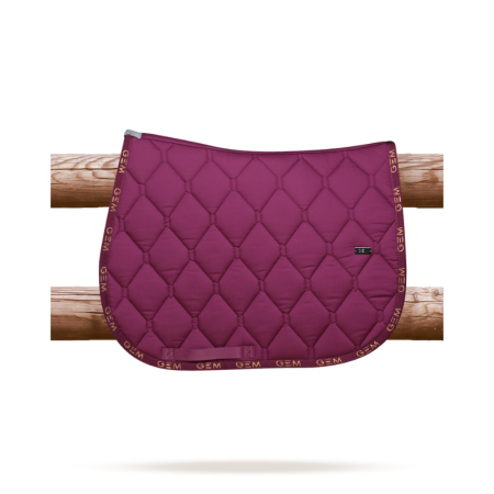 Tapis de selle Love